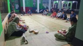 MUSYAWARAH PADUKUHAN PUTARAN HARI KE 8 KALURAHAN SEMANU